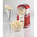 Miniatyrbild 2 av 3: Ariete 2954 Popcorn Machine - 1100W - 1950-talsdesign - Röd