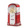 Miniatyrbild 1 av 3: Ariete 2954 Popcorn Machine - 1100W - 1950-talsdesign - Röd