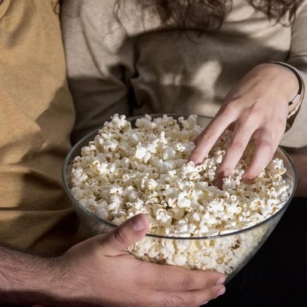 Cecotec Maskin för popcorn Fun&Taste P’Corn