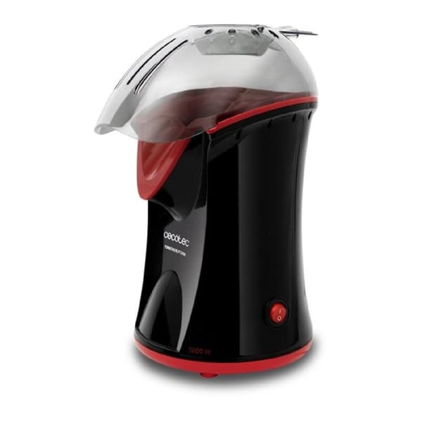 Cecotec Maskin för popcorn Fun&Taste P’Corn