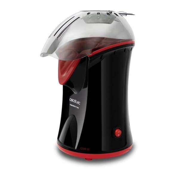 Cecotec Maskin för popcorn Fun&amp;Taste P’Corn