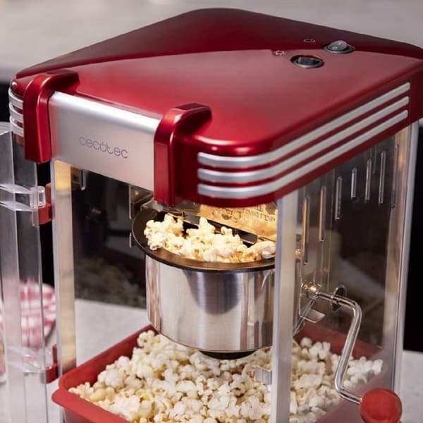 Cecotec Popcornmaskin Fun&Taste P’Corn Classic