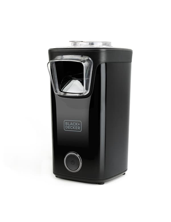 Popcornmaskine Black+Decker BXPC1100E (1100 W)