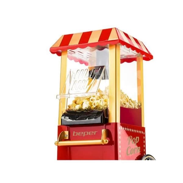BEPER - Popcornmaskin