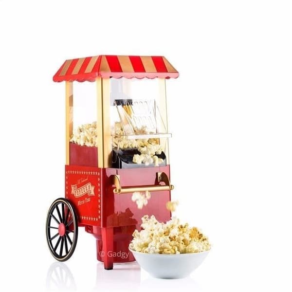 Gadgy GG0100 Popcornmaskin