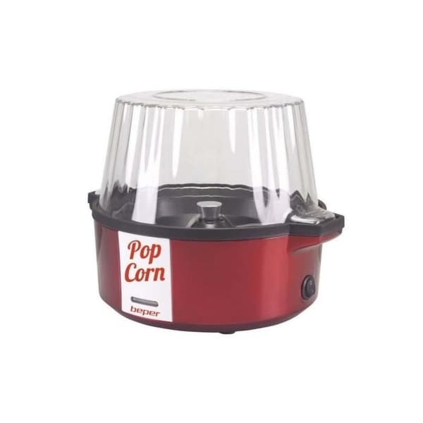 Popcornmaskin - GENERISK - 700 W - Övriga köksredskap - ny