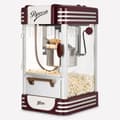 Miniatyrbillede 3 af 6: Popcornmaskine - HKoeNIG - Retro design - Kapacitet 50g - Indvendig belysning