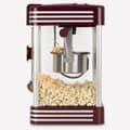 Miniatyrbillede 4 af 6: Popcornmaskine - HKoeNIG - Retro design - Kapacitet 50g - Indvendig belysning