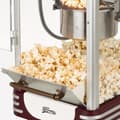 Miniatyrbillede 6 af 6: Popcornmaskine - HKoeNIG - Retro design - Kapacitet 50g - Indvendig belysning
