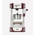 Miniatyrbild 5 av 6: HKoeNIG Popcornmaskin - POP330 - Retrodesign - 50 g kapacitet - Invändig värmelampa - 360 W