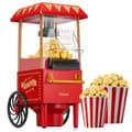 Miniatyrbild 1 av 4: Popcornmaskin, 1200W effekt, Lätt att rengöra