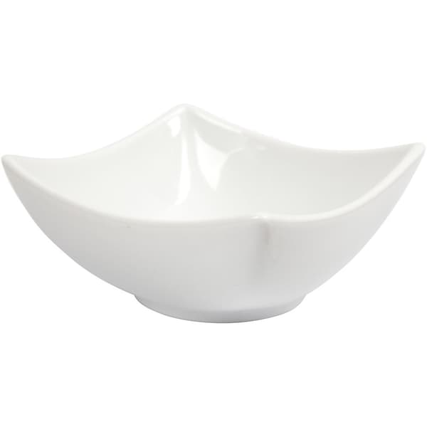Skål av Porslin - 4,5 x 10 cm - 12 st
