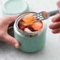 Pikkukuva 4 / 8: BergHOFF 0,35L eristetty ruokapurkki - ruostumattomasta terksest valmistettu lmpsili kuumille tai kylmille aterioille liikkeell ollessa