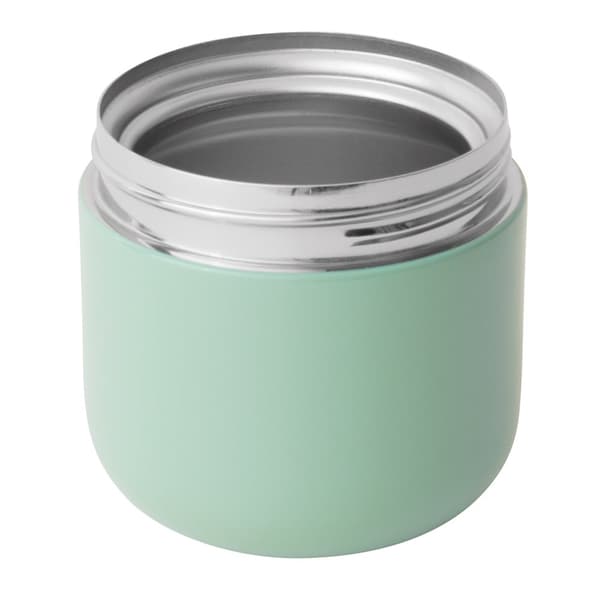 BergHOFF 0,35L eristetty ruokapurkki - ruostumattomasta terksest valmistettu lmpsili kuumille tai kylmille aterioille liikkeell ollessa