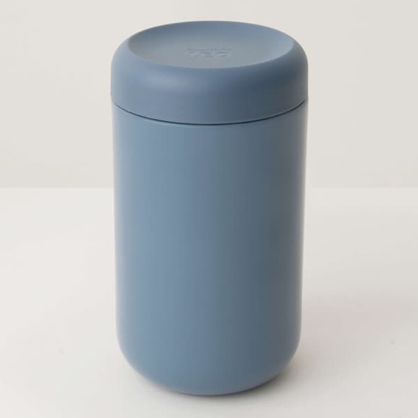 BergHOFF 0,75L isoleret madbeholder - Lkagesikker beholder i rustfrit stl til frokost, supper eller salater, tler opvaskemaskine