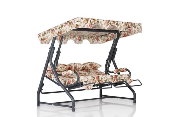 Icterina 3-sits Hammock med Tak
