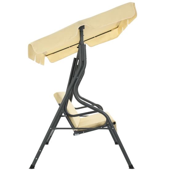 Hammock Gräddvit 170X110X153 Cm