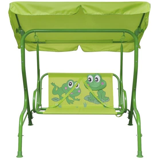 Barnhammock Grön