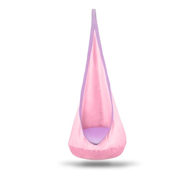 Neo-Sport cocoon hængestol, lys pink