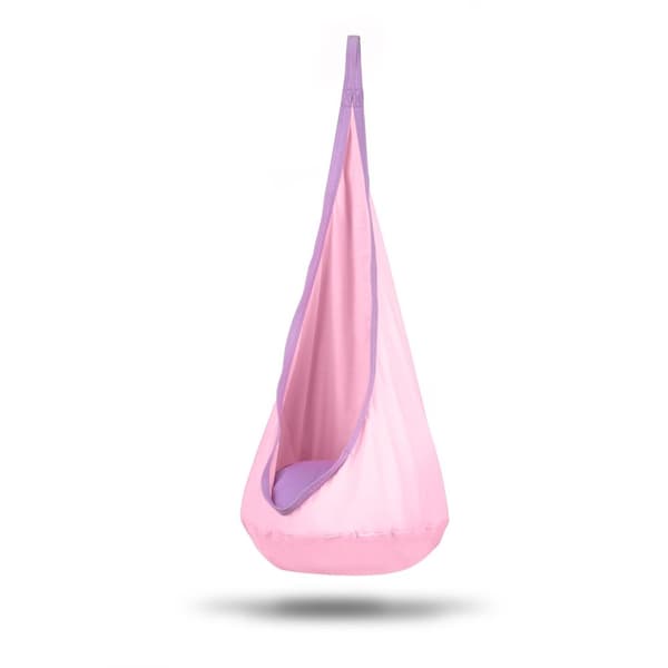 Neo-Sport cocoon hængestol, lys pink