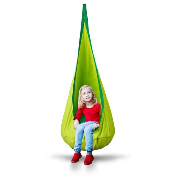 Cocoon hängstol Neo-Sport grön