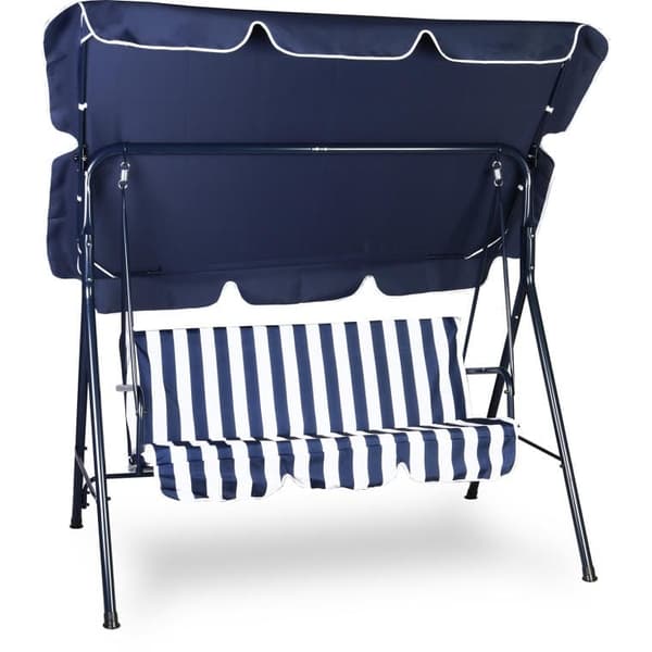 Goliat Blue Garden Swing med hög hållbarhet