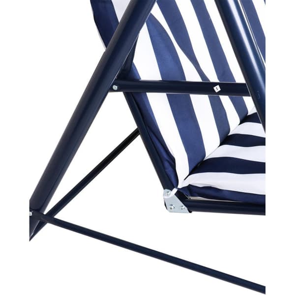 Goliat Blue Garden Swing med hög hållbarhet