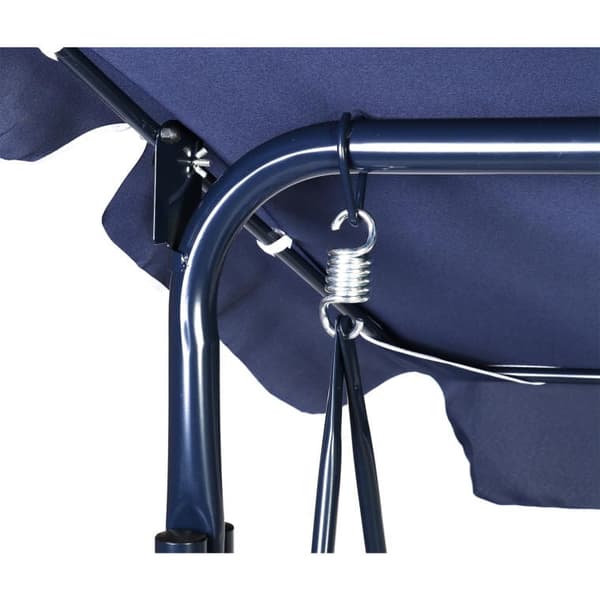 Goliat Blue Garden Swing med hög hållbarhet