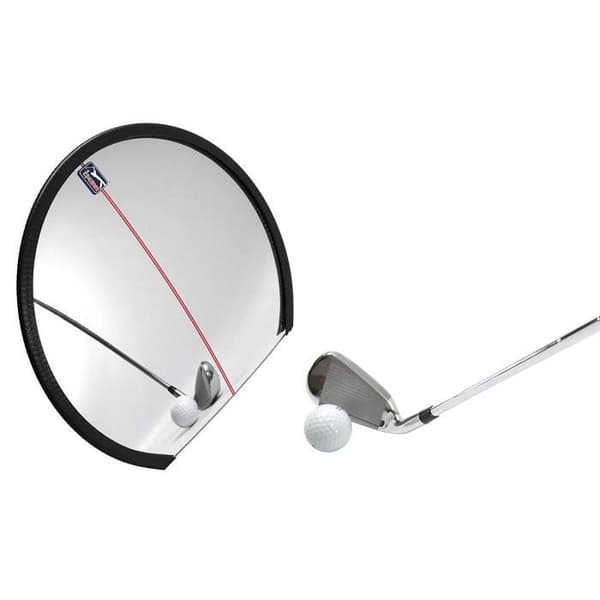 PGA Tour Swing Mirror Komplett vy och förbättra din sving - 5060309709825