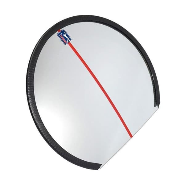 PGA Tour Swing Mirror Komplett vy och förbättra din sving - 5060309709825