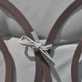 Miniatyrbild 5 av 6: Rootz 3 -personers trädgårdslounge - utomhus soffa - uteplats soffa - justerbar tak - ergonomisk design - 116 x 206 x 183 cm