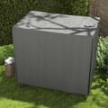 Miniatyrbillede 8 af 10: Rootz Garden Swing Cover - Beskyttende - Vejrbestandig - Oxford -stof - Beskytter mod UV & Fading - 177 x 114 x 152 cm