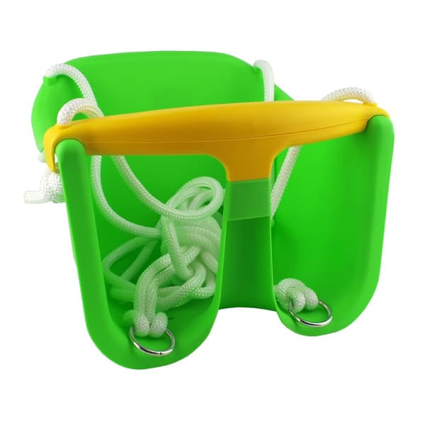 Plastikgynge til børn MASTER Green