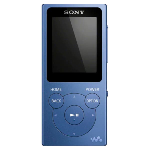 MP4-afspiller Sony NW-E394L 8 GB