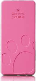 Miniatyrbillede 3 af 7: Lenco Xemio-560PK - MP3/MP4 afspiller med 8GB hukommelse - Pink
