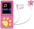 Miniatyrbillede 1 af 7: Lenco Xemio-560PK - MP3/MP4 afspiller med 8GB hukommelse - Pink
