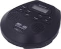 Miniatyrbillede 3 af 6: Denver DMP-395 - Bærbar CD-afspiller - discman - CD - MP3 - Autoresume - Repeat funktion - Sort