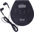Miniatyrbillede 6 af 6: Denver DMP-395 - Bærbar CD-afspiller - discman - CD - MP3 - Autoresume - Repeat funktion - Sort