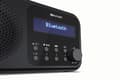 Miniatyrbillede 4 af 4: Sharp DR-P420(BK) Bærbar DAB - FM-radio med Bluetooth - sort