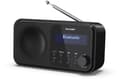 Miniatyrbillede 2 af 4: Sharp DR-P420(BK) Bærbar DAB - FM-radio med Bluetooth - sort