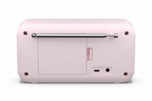 Sharp DR-P420 - Kannettava - Digitaalinen - DAB - DAB+ - FM - Automaattinen haku - Automaattinen viritys - 2W - AAC (DR-P420PK)