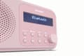 Pikkukuva 5 / 5: Sharp DR-P420 - Kannettava - Digitaalinen - DAB - DAB+ - FM - Automaattinen haku - Automaattinen viritys - 2W - AAC (DR-P420PK)