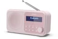 Pikkukuva 2 / 5: Sharp DR-P420 - Kannettava - Digitaalinen - DAB - DAB+ - FM - Automaattinen haku - Automaattinen viritys - 2W - AAC (DR-P420PK)