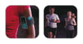 Miniatyrbild 8 av 11: Lenco PODO-153 - MP3 - Svart - Blå - Flash Media - MicroSD (TransFlash) - TFT - MP3 (PODO-153B)