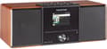 Miniatyrbild 7 av 10: Telestar DIRA S 32i bärbar analog och digital valnöt (30-320-01)