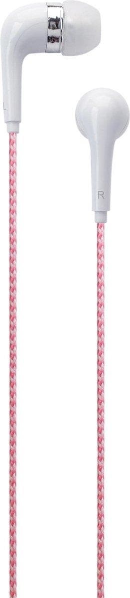 Lenco Xemio-861 - MP4-afspiller - 8 GB - TFT - USB 3.2 Gen 1 (3.1 Gen 1) - FM-radio - pink (XEMIO861PI)