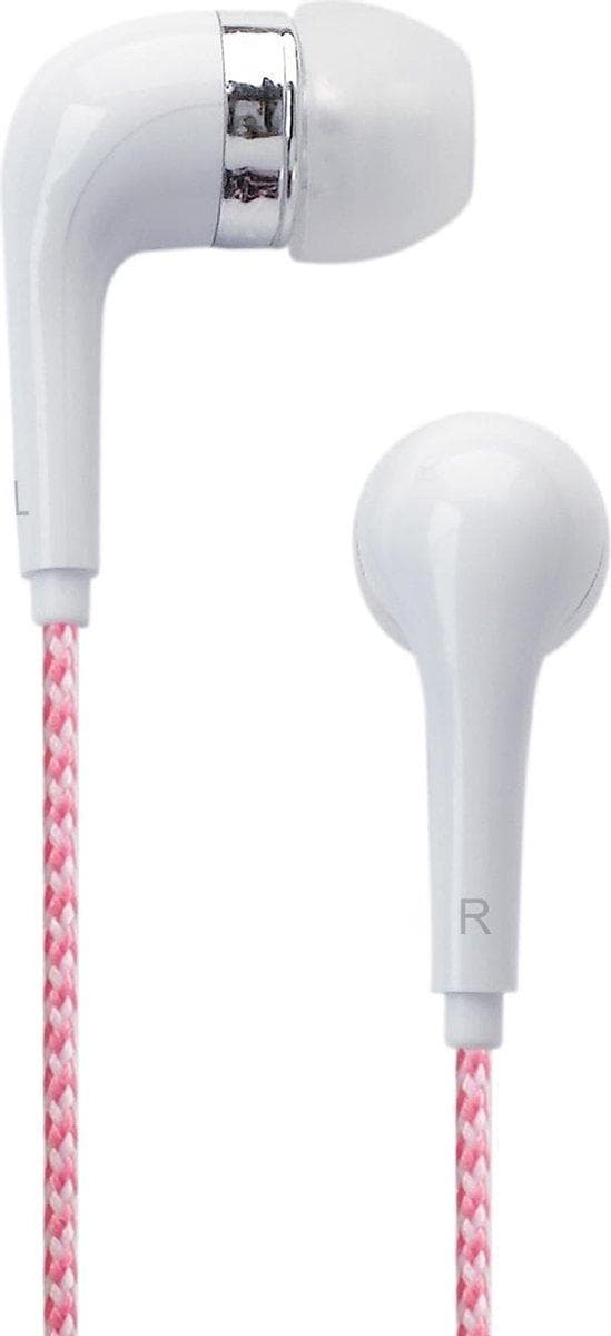 Lenco Xemio-861 - MP4-afspiller - 8 GB - TFT - USB 3.2 Gen 1 (3.1 Gen 1) - FM-radio - pink (XEMIO861PI)