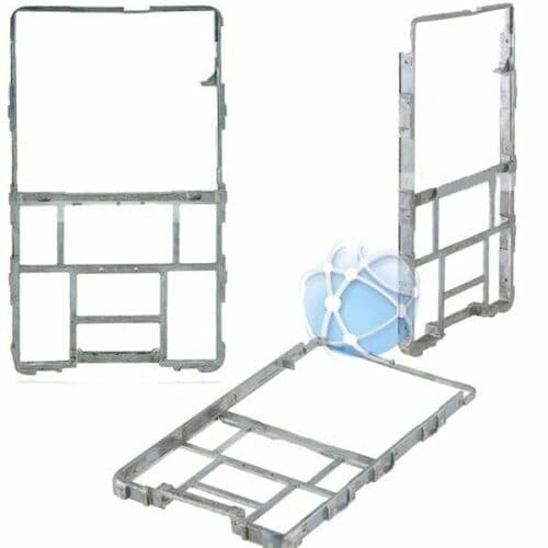 Replacement Middle Section Frame Bezel Metal Skeleton For Apple iPod 5G Video