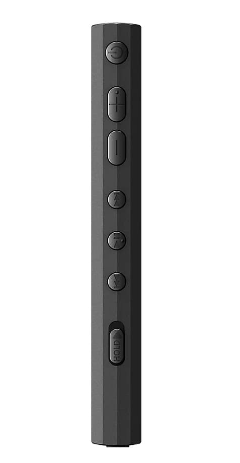 SONY NWA306B.CEW musta audiosoitin MP3 32GB (NWA306B.CEW)
