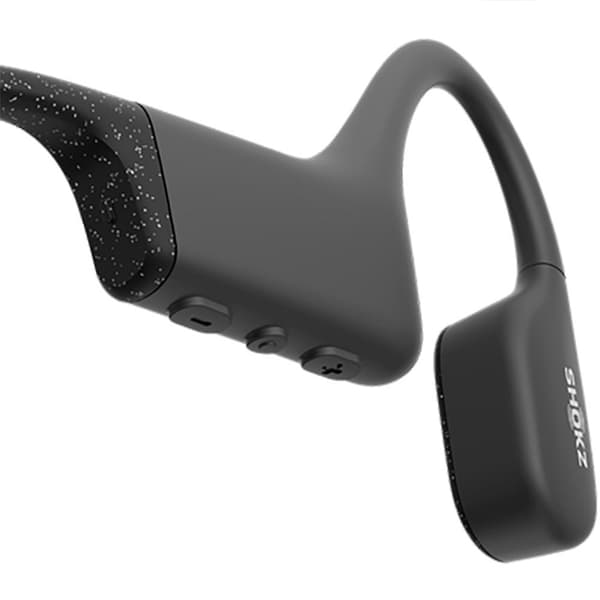Shokz Trådløse Sportshovedtelefoner Openswim Sort